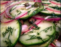 Chalupas de Pepino Guanajuatenses - Receta de Guanajuato - GuiaDeTacos.com ::México::
