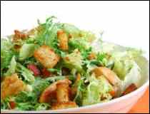 Ensalada C&eacute;sar - Receta Tradicional de Tijuana, M&eacute;xico
