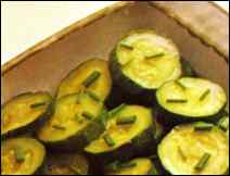 Ensalada de Calabacitas- Receta Vegetariana Mexicana 
