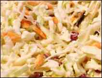Ensalada de Col Sencilla- Receta Tradicional Vegetariana 