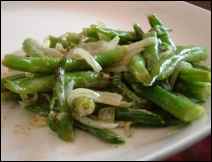Ensalada de Ejotes – Receta Vegetariana Mexicana 