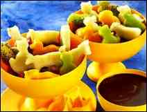 Ensalada de Frutas- Receta Tradicional Mexicana