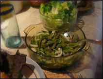 Ensalada de Nopales – Receta Tradicional Mexicana 