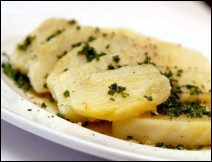 Ensalada de Papas Asadas Receta Para Semana Santa