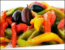 Ensalada de Pimiento Morrón 