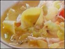 Receta de Ensalada de Verdura y Pasta