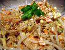 Ensalada de Zanahoria y Soya – Receta Tradicional 