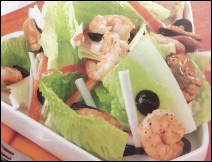 Ensalada del Mar 