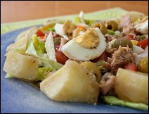 Rica Ensalada Flamenca
