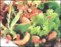 Ensalada Mixta Receta Navideña