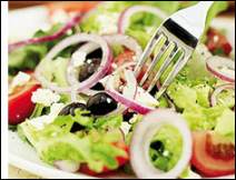 Ensalada Mixta y Hierbas
