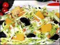 Ensalada Navide&ntilde;a estilo M&eacute;xico