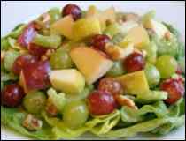 Ensalada Sorpesa Navidad