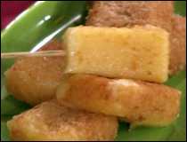 Nuggets Vegetarianos