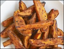 Papas al Estilo Francés e Hidrocálido 
