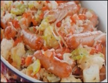 Relleno Italiano Receta para Navidad