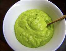 Salsa de Requesón y Aguacate – Receta Tradicional Mexicana 