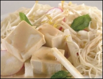 Tofu Marinado