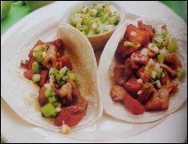 Antojitos Para Crudos Receta Fiestas Patrias