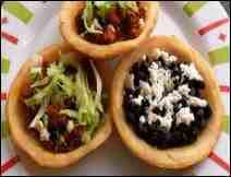 Chalupas con Chorizo Poblanas - Receta Tradicional de Puebla 