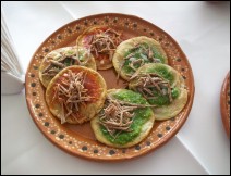 Chalupas de Morelos 