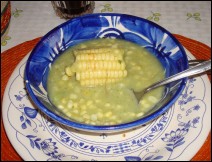 Chilatole Guerrerense 