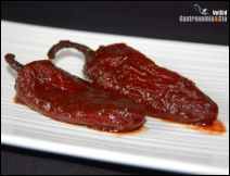 Chipotles en Vinagre –Receta Mexicana 