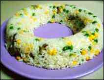 Coronitas de Arroz 