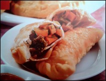 Empanadas de Verduras Receta para Semana Santa