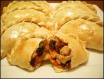 Empanadas Santa Rita- Receta de Chihuahua