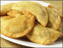 Empanaditas de Mole - Receta Navide&ntilde;a - Sabor Aut&eacute;ntico