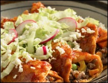 Enchiladas Colimenses- Tradicional Receta del Estado de Colima 