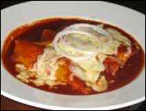Enchiladas de Chile Piquín Seco