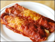 Enchiladas de Colima 