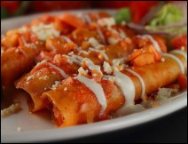Enchiladas de Guerrero