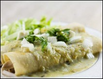 Enchiladas Morelenses Receta para las Fiestas Patrias