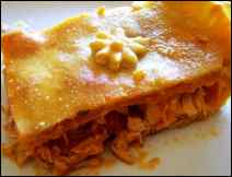 Entremés de Pechuga – Receta Mexicana Típica