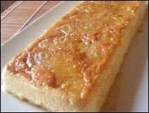 Flan de Salchichas Estilo Aguascalientes 