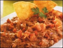 Frijoles Rancheros Estilo Nuevo León - Receta Neoleonesa