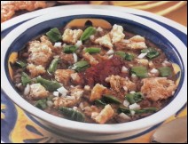 Frijoles Teotihuacán Receta para las Fiestas Patrias