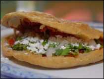 Gorditas de Chicharr&oacute;n - Receta Tradicional