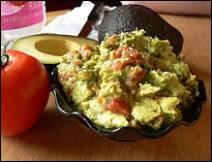 Guacamole Exquisito Hidrocálido