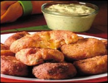 Medallones de Papa Estilo Yucateco - Receta Yucatanense