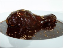 Mole Casero Hidrocálido 