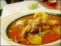 Mole de Olla Estilo Jarocho - Receta Veracruzana