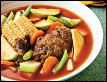 Mole de Olla Hidrocálido