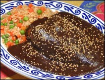 Mole Queretano - Receta Queretana