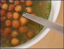 Molito de Garbanzo Oaxaqueño - Receta Oaxaqueña - GuiaDeTacos.com ::México::