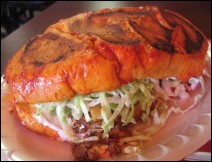Pambazos de Hidalgo 