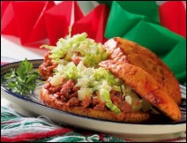 Pambazos Queretanos - Receta Queretana